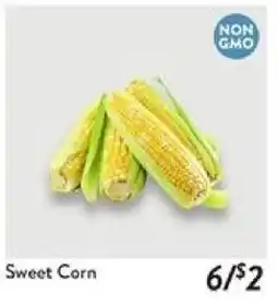 Fresh Thyme Sweet Corn offer