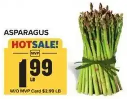 Food Lion ASPARAGUS offer