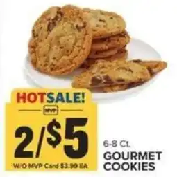 Food Lion GOURMET COOKIES offer
