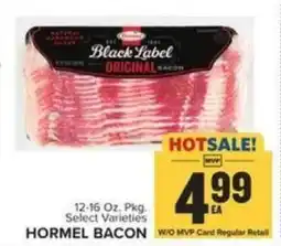 Food Lion HORMEL BACON offer