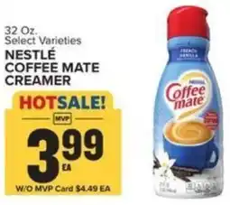 Food Lion NESTLÉ COFFEE MATE CREAMER offer