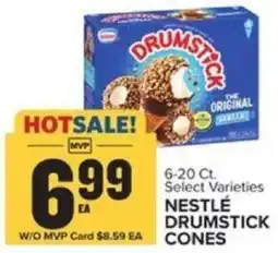 Food Lion NESTLÉ DRUMSTICK CONES offer