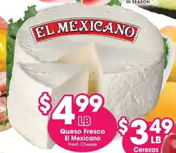 Fresh Cheese