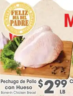 Arteagas Food Center Chicken Breast offer