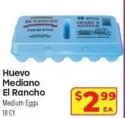 Medium Eggs