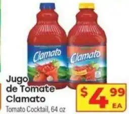 Tomato Cocktail