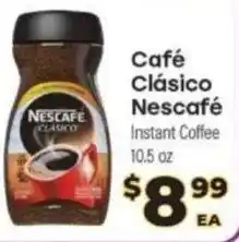 Nescafé Instant Coffee