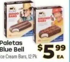 Ice Cream Bars