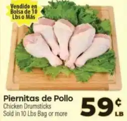 Supermercado El Rancho Chicken Drumsticks offer