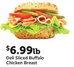 Fareway Deli Sliced Buffalo Chicken Breast offer