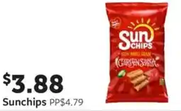 Fareway Sunchips offer