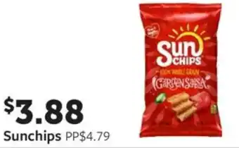Fareway Sunchips offer
