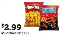 Fareway Munchies offer