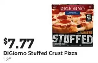 Fareway DiGiorno Stuffed Crust Pizza offer