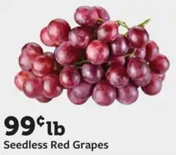 Fareway Seedless Red Grapes offer