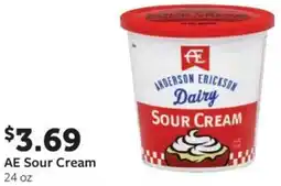 Fareway AE Sour Cream 24 oz offer