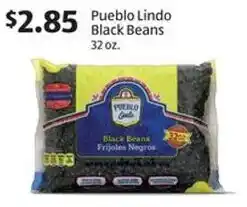 Aldi Pueblo Lindo Black Beans 32 oz. offer