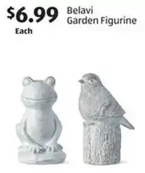 Aldi Belavi Garden Figurine offer