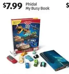 Aldi Phidal My Busy Book offer