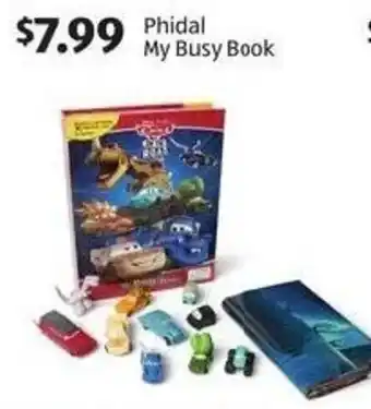 Aldi Phidal My Busy Book offer