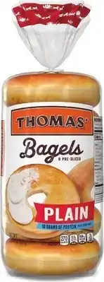 Kroger Thomas' Bagels offer