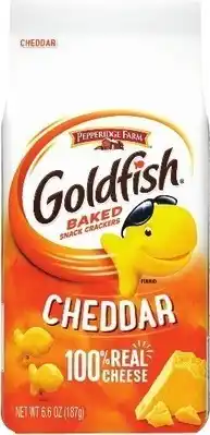 Kroger Pepperidge Farm Goldfish Crackers offer
