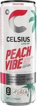 Kroger Celsius Energy Drink offer