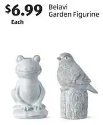 Aldi Belavi Garden Figurine offer