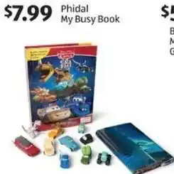 Aldi Phidal My Busy Book offer