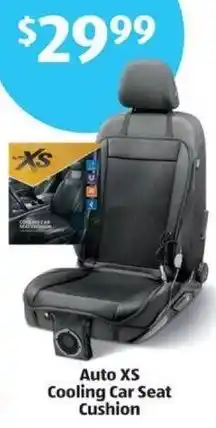 Aldi Auto XS Cooling Car Seat Cushion offer