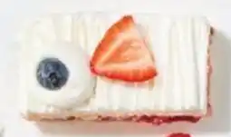 Publix Publix Bakery Chantilly Cake Slices offer