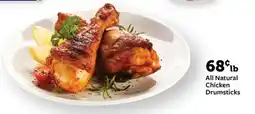 Fareway All Natural Chicken Drumsticks offer