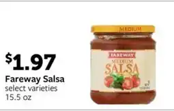 Fareway Fareway Salsa offer