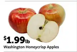 Fareway Washington Honeycrisp Apples offer