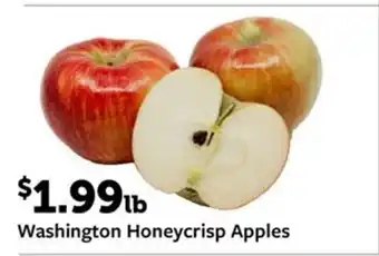 Fareway Washington Honeycrisp Apples offer