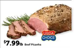Fareway Beef Picanha offer