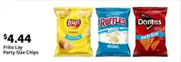 Fareway Frito Lay Party Size Chips offer