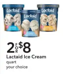 Lactaid Ice Cream