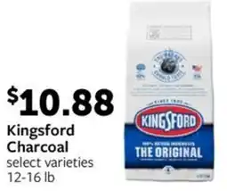 Fareway Kingsford Charcoal select varieties 12-16 lb offer