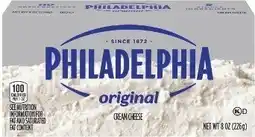 Kroger Philadelphia Cream Cheese offer