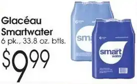 Family Fare Glacéau Smartwater offer