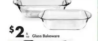 Big Lots Glass Bakeware offer