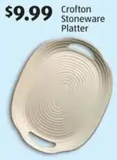 Crofton Stoneware Platter