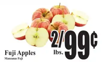 Baja Ranch Fuji Apples offer