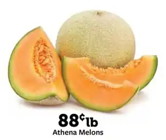 Fareway Athena Melons offer