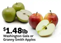 Fareway Washington Gala or Granny Smith Apples offer