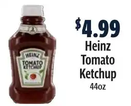 Seven Mile Market Heinz Tomato Ketchup offer