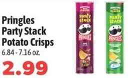 Pringles Party Stack Potato Crisps