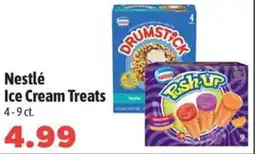 Nestlé Ice Cream Treats 4-9 ct.