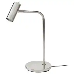 Ikea Virrmo Work lamp, nickel plated, 21 offer